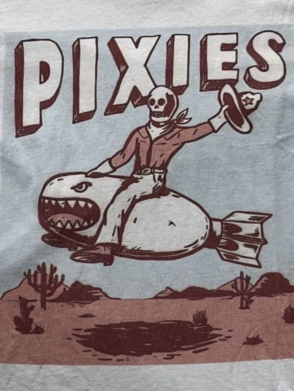 Pixies Preowned Small T-shirt